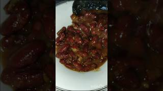 Red Cowpea short lobiarecipe like recipe food peerajmalrazaqadri cooking subscribe ytshots [upl. by Eceerehs127]