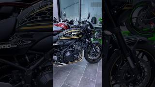 z900rs cafe 純正マフラーサウンド [upl. by Darcee]