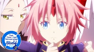 That Time I Got Reincarnated as a Slime Season 2  Opening 2  Like Flames [upl. by Naitsihc]