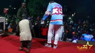 B face amp Mkombozi Luxfer  Kimwe Ku Kukindi  Full Performance Laïdi Show Gitega [upl. by Ailices368]