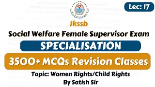 Immunization and Vaccination MCQs Revision for female supervisor by Ajay sir  Jkssb tutorial [upl. by Land75]