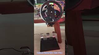 Volant Thrustmaster TMX PRO Xbox et Pc [upl. by Violetta]