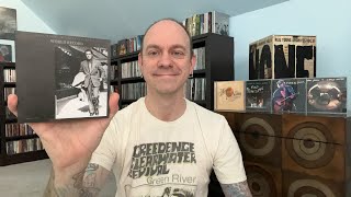 Neil Young With Crazy Horse  World Record  New Album Review amp Unboxing [upl. by Nnoved]