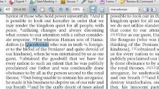 Who is Esau Pt10 The Macedonians are NOT Edomites 2 of 4 [upl. by Fowkes]