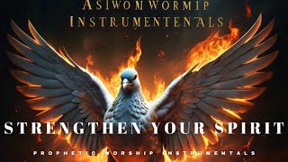 Divine Protection Prayer Instrumental Strengthen Your Spirit [upl. by Assina1]