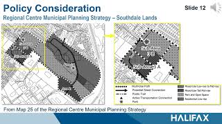 101 Research Drive Dartmouth Development Agreement Public Consultation PLANAPP 202300959 [upl. by Aire]