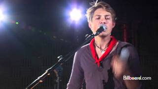 Hanson  quotGive A Littlequot LIVE Studio Session [upl. by Timothy]