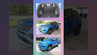 New 2024 Jeep Compass Limited 4x4 [upl. by Trix]