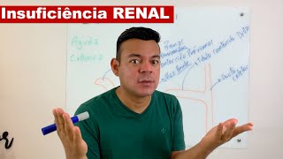 Insuficiência Renal AGUDA ou CRÔNICA [upl. by Epps573]