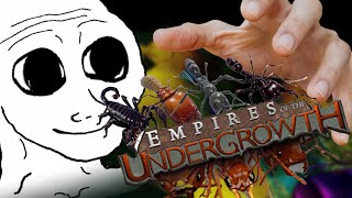 Empire of the undergrowth TIER 5 IS PEAK all new level [upl. by Dare]