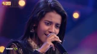 Super Singer Junior  Anjali Anjali by Priyanka and Srinivas [upl. by Stamata]