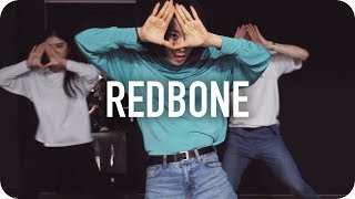 Redbone  Childish Gambino  Lia Kim Choreography [upl. by Hcardahs]