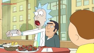 o RICK quase foi ABUSD0 nesse episódio Rick and Morty [upl. by Philipa365]