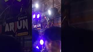 🔥🔥Dj Arjun ganpati ji ka visarjan 2o24 katras chhatabad 5nembar mein 🔥🔥 [upl. by Vanya]