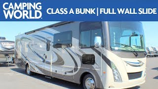 2019 Thor Windsport 34J  Class A  RV Review Camping World [upl. by Lu293]