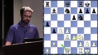 QGD SemiSlav Noteboom Variation  Chess Openings Explained [upl. by Eilyac]