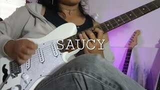 Saucy Polyphia  full cover [upl. by Cawley844]