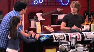 Drake y Josh  Aqui Venden Guitarras [upl. by Ellennod]