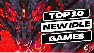 New Idle Games New Mobile Game  Top Idle Mobile Games 2023  Idle Games Release on 2023 [upl. by Struve974]