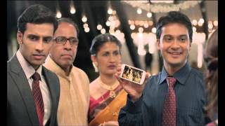 airtel Re 1 Mobile Video  Shagun ad TVC [upl. by Marcell]