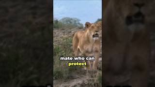 Lioness Love  Choosing the King  shorts subscribe lioness animals wildlife [upl. by Jordana]