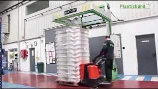 MATURI® H Strapping Machine [upl. by Egag]