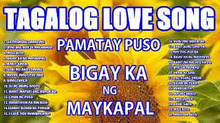 2023 New Tagalog Love Song Nonstop Compilation Nyt Lumenda and PML Members [upl. by Trillbee]