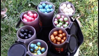 Testing and Shooting DEFY Paintballs  D3FY Review [upl. by Upshaw]