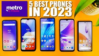 Best Metro Phones You Should Buy Right Now Updated for 2023 [upl. by Midis]