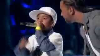 MIGUELITO DON OMAR WISIN Y YANDEL LA PARED [upl. by Haleehs]