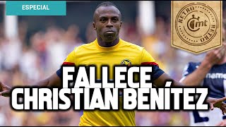 Falleció Christian Benítez [upl. by Abby]