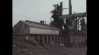 ARMCO Blast Furnace Hamilton Plant 1974  1986 1 [upl. by Isabel306]