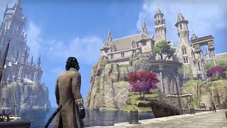 Top 5 Most Beatiful Cities  Elder Scrolls Online [upl. by Janenna]