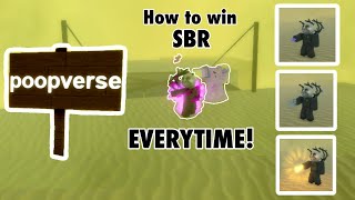 YBA How to win Metal Ball Run SBR EVERY GAME SECRET ROUTE [upl. by Nnayd814]