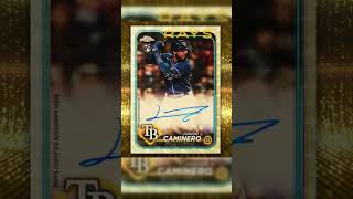 2024 Topps Chrome Superfractor Images Released by Fanatics [upl. by Datnow]