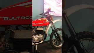 1977 Bultaco 370 Pursang  Vintage OffRoad Motorcycle motocross [upl. by Remsen55]