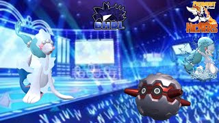 Primarina takes center stage BHDL S4 W3 vs Team Aquamarine [upl. by Ramiah]