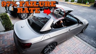 Dont Buy A BMW Convertible  Here Are 5 Reasons Why [upl. by Georgine922]