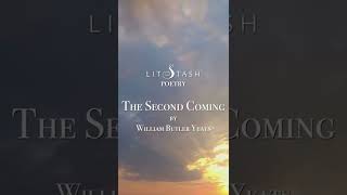 The Second Coming by William Butler Yeats [upl. by Idnym]