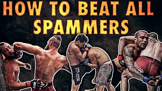 How To Beat All Spammers In UFC 4 With These Perfect Counters [upl. by Sherry]