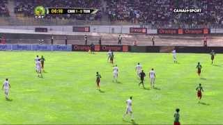 Cameroon vs Tunisia  WC African Playoff 2nd Leg [upl. by Tynan]