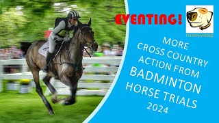 The REAL Badminton Horse Trials 2024 [upl. by Jehiel503]