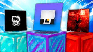 The 3 New BEST 16x BedwarsPvP Texture Packs  FPS Boost 189 [upl. by Araz716]