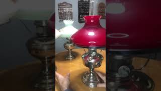 Aladdin Lamps Worlds Finest Oil Lamps A Preppers Dream [upl. by Lundeen]