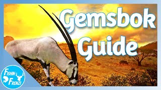 EVERYTHING You Need To Know To Find A DIAMOND Gemsbok [upl. by Adnyc749]