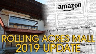 Rolling Acres Mall 2019 Update [upl. by Inessa]