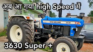 New holland 3630 Super plus full review 2020 [upl. by Burt]