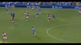 Arsenal Player Skills amp Dribbles 11\12Part 1 [upl. by Eyllib]