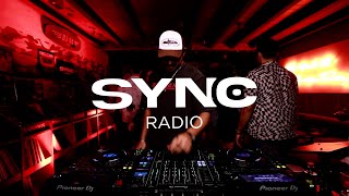 AFRO HOUSE AND DEEP HOUSE MIX  ELI CICADA  SYNC RADIO  SESSION 98 [upl. by Eecyaj376]