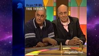 TV2 promo Tros Triviant 11041999 [upl. by Valle]